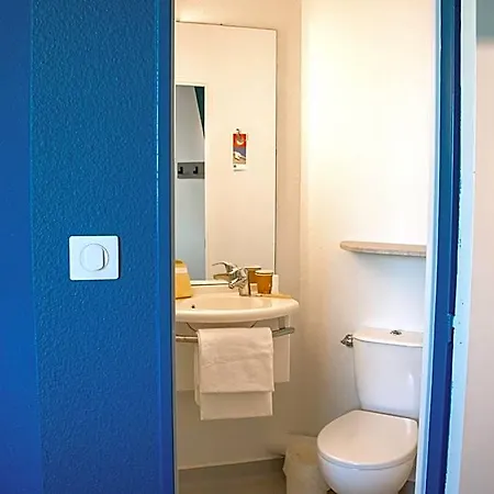 Hotel Ibis Budget Bordeaux Sud Cadaujac