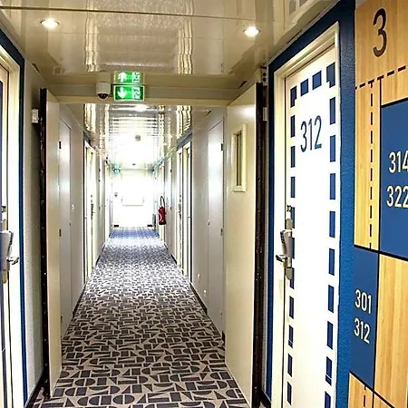 Ibis Budget Bordeaux Sud Hotel Cadaujac