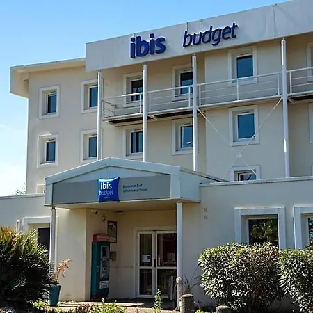 Ibis Budget Bordeaux Sud 2*
