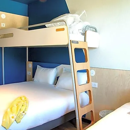Ibis Budget Bordeaux Sud