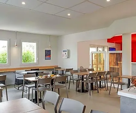 Hotel Ibis Budget Bordeaux Sud