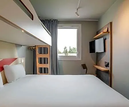 Hotel Ibis Budget Bordeaux Sud 2*