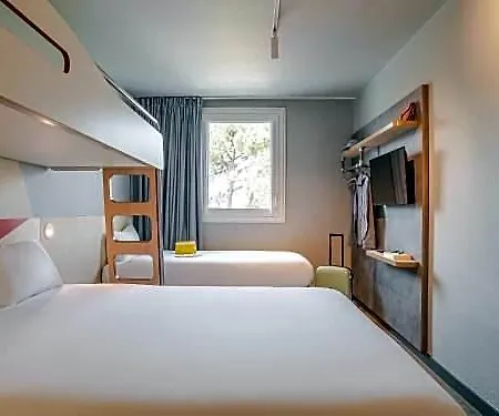 Ibis Budget Bordeaux Sud Hotel Cadaujac