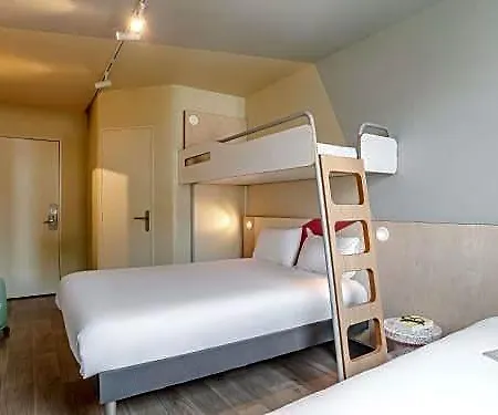 Ibis Budget Bordeaux Sud 2* Cadaujac