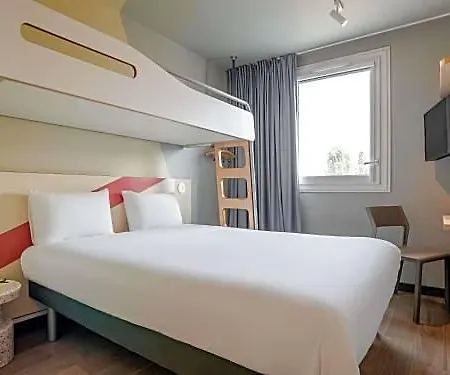 Ibis Budget Bordeaux Sud Hotel 2*
