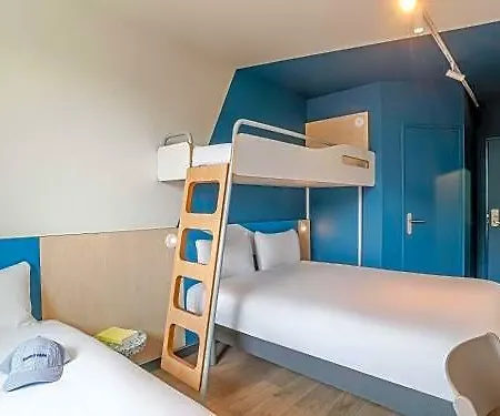 Ibis Budget Bordeaux Sud 2* Cadaujac
